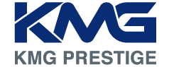 KMG Prestige, Inc Logo