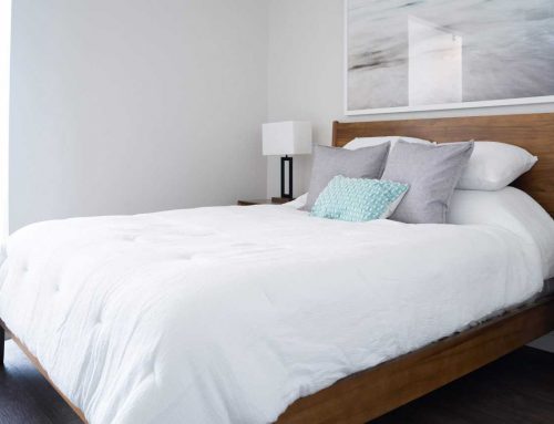 KMGPrestigeStudioParkLoftsBedroom